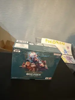 One Piece TCG Booster Box TWO LEGENDS OP-08 English SEALED 🔥 - Image 2