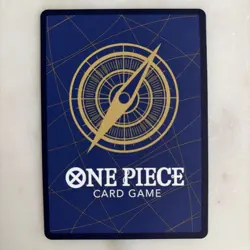 One Piece Vegapunk (ST21-013/33) Starter Deck 21 EX Gear 5 NM FOIL English A - Image 2