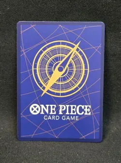 One Piece The Azure Sea's Seven Ms. All Sunday OP14-084 Super Rare Nico Robin - Image 2