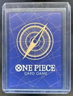 2023 One Piece Tony Tony.Chopper Common Tournament Pack Winner #OP04-010 - Image 2