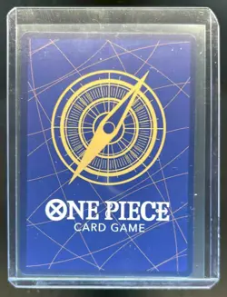 2023 One Piece Gift Collection 2023 Roronoa Zoro SR #ST01-013 - Image 2