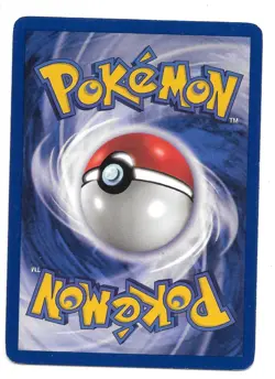 Gengar 20/62 Fossil Non-Holo Rare Unlimited LP Pokemon Card 1999 - Image 2