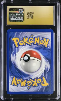 CGC 10 PRISTINE Snorlax 2000 Base Set 2 30/130 Pokemon Card - Image 2