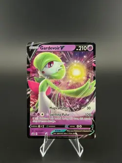 Gardevoir V Promo SWSH: Sword & Shield Promo Cards SWSH105 LP - Image 1