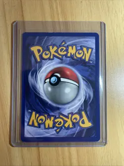 Pokemon Card - Pikachu Jungle 60/64 1st Edition - Image 2