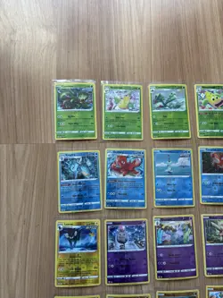 Pokemon Battle Styles Reverse Holo Lot 49 Cards - Image 2
