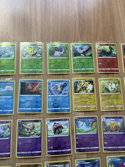 Pokemon Battle Styles Reverse Holo Lot 49 Cards - Image 3