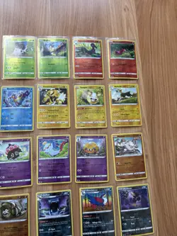 Pokemon Battle Styles Reverse Holo Lot 49 Cards - Image 4
