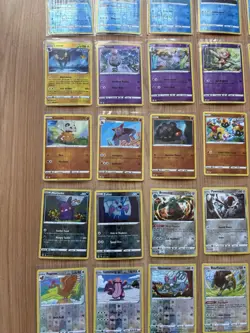 Pokemon Battle Styles Reverse Holo Lot 49 Cards - Image 5