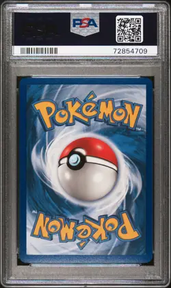 Pokemon Card Claydol 5/107 Holo Foil EX Deoxys PSA 8 NM-MT - Image 2