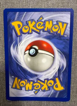 Psyduck Fossil First Edition Regular/Common Card 53/62, 1999 - Image 2