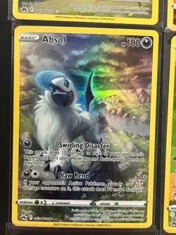 Pokemon TCG Illustration / Gallery Card Lot (16 Cards) Pikachu Gardevoir Absol - Image 4