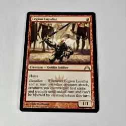 Legion Loyalist - Gatecrash - MTG Magic the Gathering - LP Card - Image 1