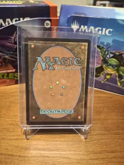 MTG TMNT Teenage Mutant Ninja Turtles Dark Leo & Shredder Showcase FOIL NM - Image 2