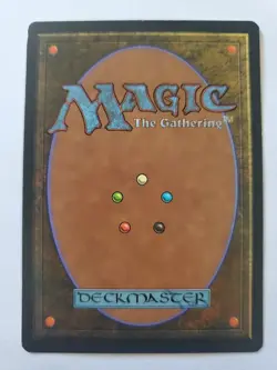 Magic The Gathering Ivory Tower 4th Edition - Image 2