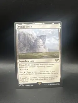 Minas Tirith R 0256/Lord of the Rings/Regular - Image 1