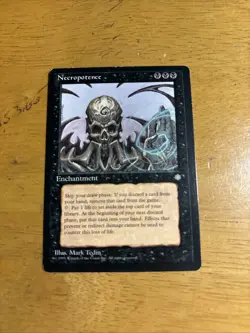 Necropotence Ice Age Regular - Image 1