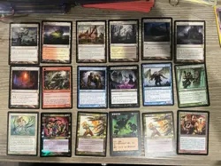 Bulk Vintage Rare Lot Of 50 Magic the Gathering Fallen Empire Innistrad Ice Age+ - Image 3