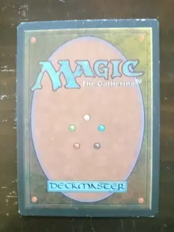 MTG Tundra Revised Edition - See picts for condition - Image 2