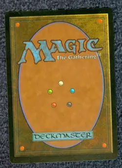 MTG Animate Land Nemesis FOIL Uncommon Unplayed Near MInt - Image 2