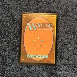 MTG Animate Land Nemesis FOIL Uncommon Unplayed Near MInt - Image 4