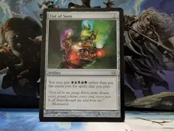 Fist of Suns Fifth Dawn Rare Regular - Image 1