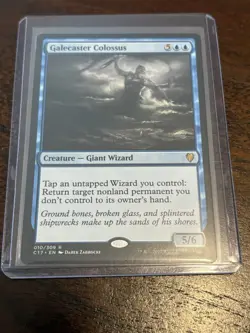 Galecaster Colossus Commander 2017 Regular - Image 1