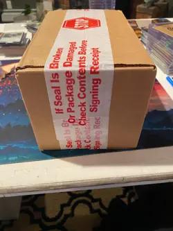 MTG Modern Horizons 3 Collector Box Sealed Inner Case - Image 3