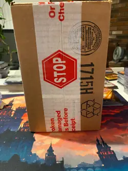 MTG Modern Horizons 3 Collector Box Sealed Inner Case - Image 4