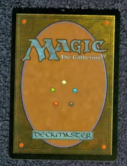 MTG Fanatical Devotion Nemesis FOIL White common Unplayed Near MInt - Image 2