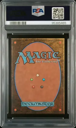 2023 MTG JPN WPN 30TH ANV CELEBRATION TOKYO-PURCHASE BONUS SHIVAN DRAGON PSA 10 - Image 2