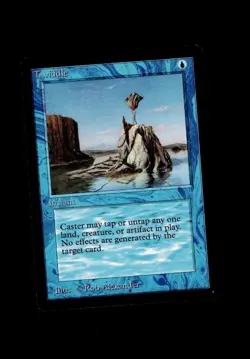 Magic the Gathering TWIDDLE Beta MTG - Image 1