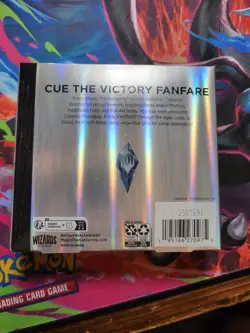 Magic: The Gathering Final Fantasy Collector Booster Box (English) MTG Sealed - Image 2