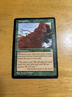 Burgeoning Stronghold Regular - Image 1