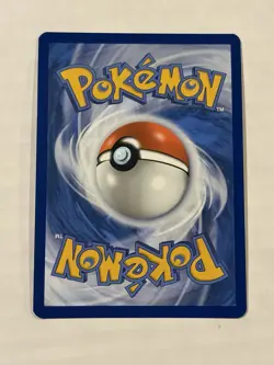 POKEMON Squirtle #001/034 Trading Card Game Classic NM - Image 2