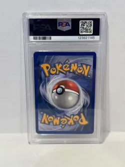 2007 Pokemon EX Aggron Holo Power Keepers PSA 9 Mint Nose Swirl 🌀 - Image 2