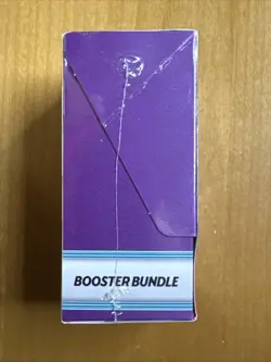 Pokemon TCG Destined Rivals Booster Bundle SEALED - Image 4