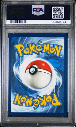2020 POKEMON SWORD & SHIELD #200 FULL ART/MARNIE PSA 10 - Image 2