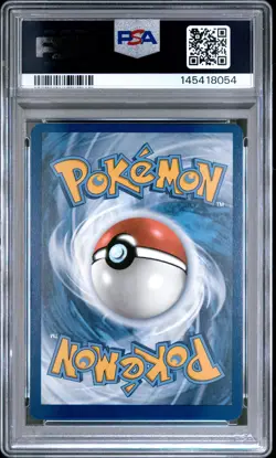 2024 POKEMON SVP PROMO ILLUSTRATION COLLECTION #130 KINGAMBIT PSA 9 - Image 2