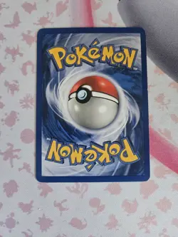 MISTY'S POLIWRATH Gym Heroes POKEMON 2000 Non-Holo Trading Card 31/132 TCG - Image 2