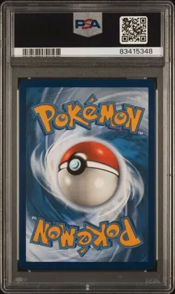 PSA 9 Pokemon Pikachu 2023 Holiday Calendar Holo Stamped Promo Card 049/195 MINT - Image 2