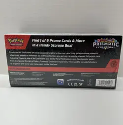 Pokemon TCG: Scarlet & Violet Prismatic Evolutions Surprise Box - Sealed - Image 3