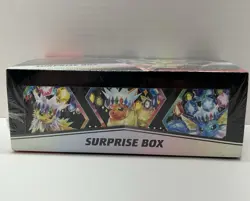 Pokemon TCG: Scarlet & Violet Prismatic Evolutions Surprise Box - Sealed - Image 4