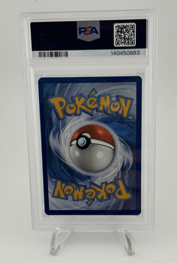 2024 POKEMON SVP EN-SV PALDEAN FATES ETB PROMO #075 MIMIKYU PSA 9 - Image 2
