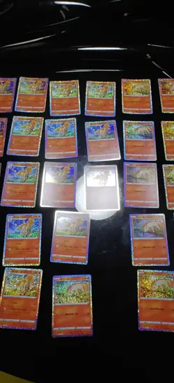 Pokemon TCG Classic Ponyta CLL 004/032 x15 + Rapidash CLL 005/032 x22 JM64 - Image 3