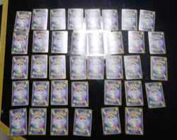 Pokemon TCG Classic Ponyta CLL 004/032 x15 + Rapidash CLL 005/032 x22 JM64 - Image 5