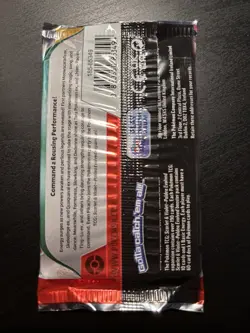 22.5g HEAVY Pokemon Scarlet & Violet Paldea Evolved Booster Pack SEALED - Image 3
