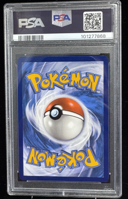 Pokemon Dragonair Illustration Rare Holo 181/165 Scarlet & Violet 151 2023 PSA 9 - Image 2