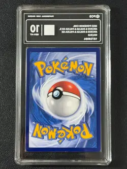 Pokemon PCG10 ARCEUS & DIALGA & PALKIA-GX CSMAC C 001/019 2023 CHINESE - Image 2
