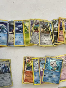 Pokemon TCG Lot Heavily played/Damaged | Vintage To Now | Includes Holos - Image 3